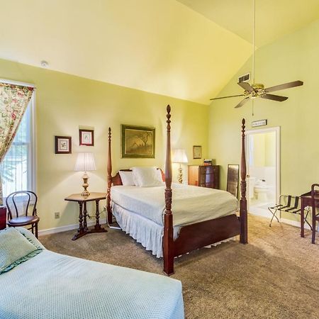 Yellow Rose Bed & Breakfast San Antonio Exterior foto