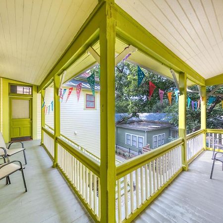 Yellow Rose Bed & Breakfast San Antonio Exterior foto