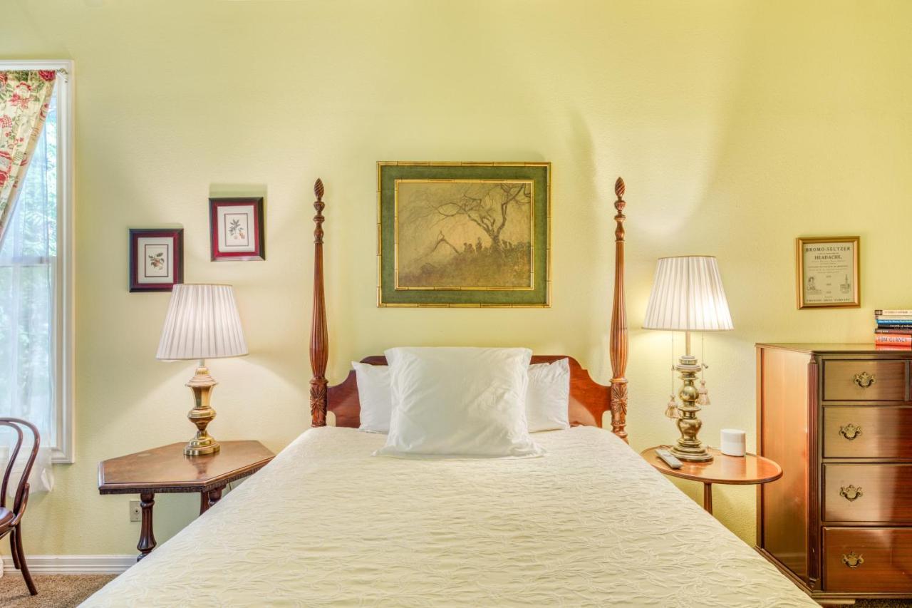 Yellow Rose Bed & Breakfast San Antonio Exterior foto