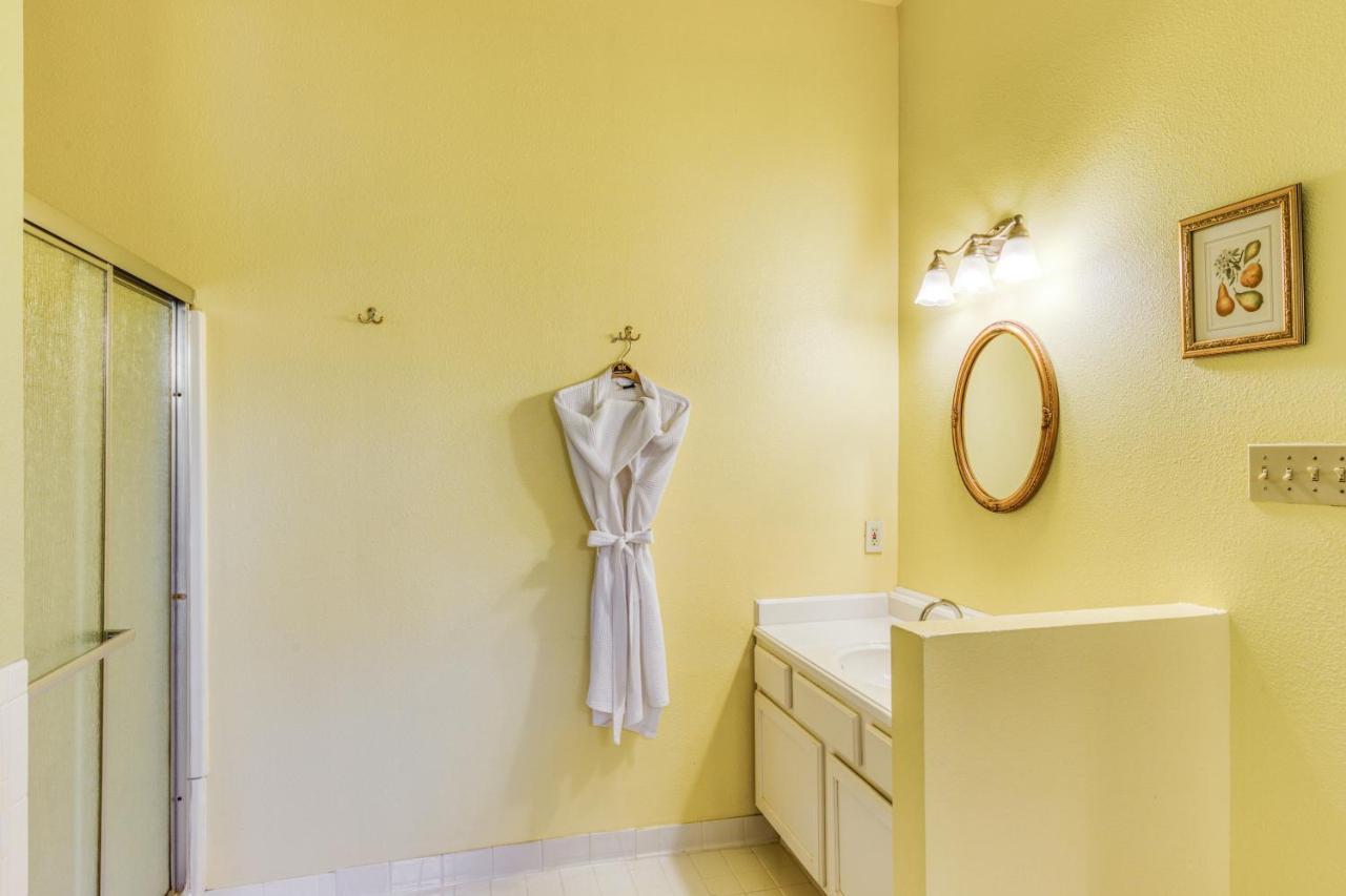 Yellow Rose Bed & Breakfast San Antonio Exterior foto