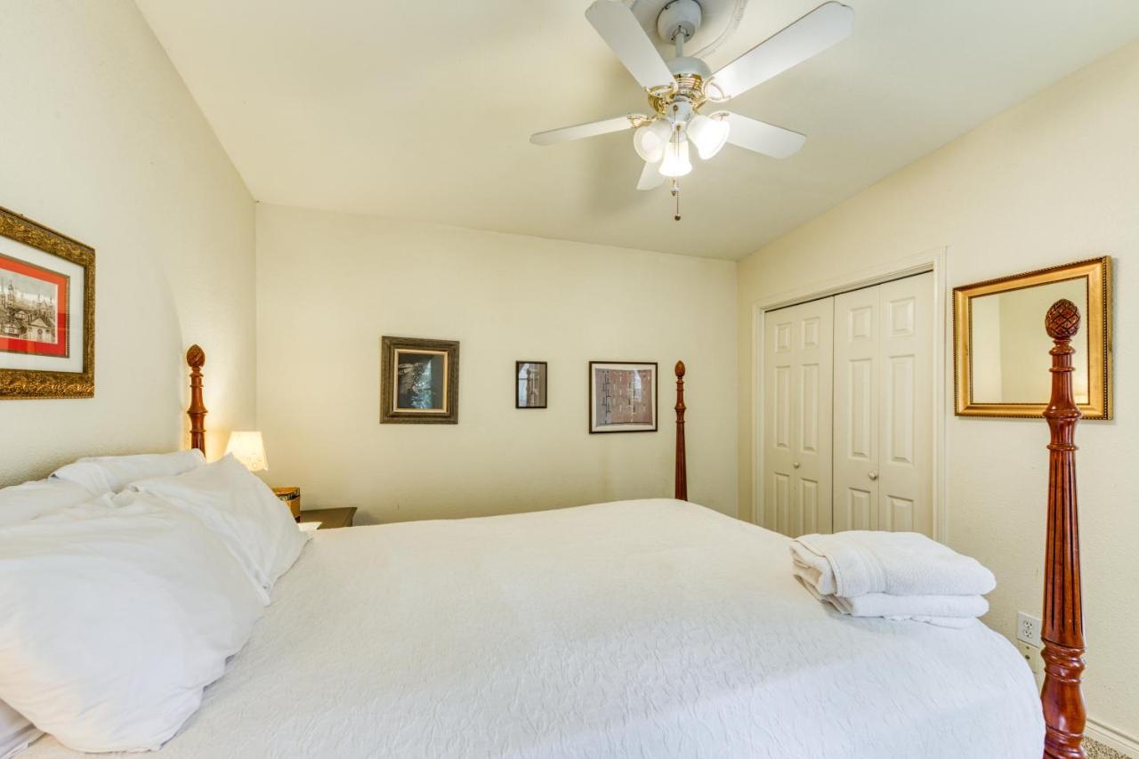 Yellow Rose Bed & Breakfast San Antonio Exterior foto